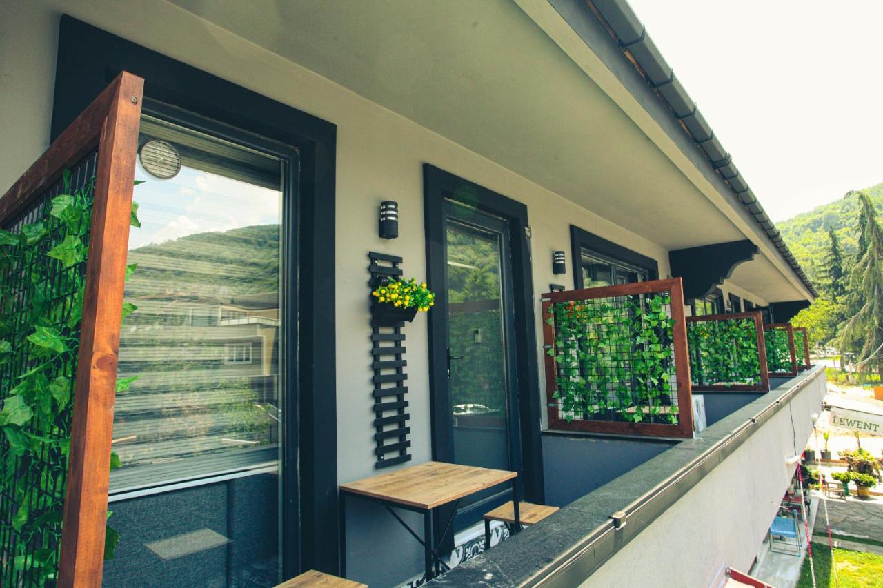 Bahceli Concept Sapanca Apartment Exterior photo