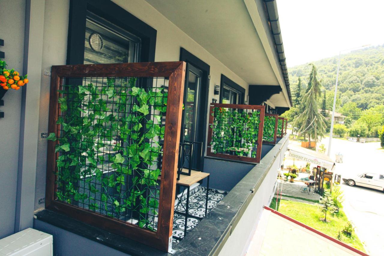 Bahceli Concept Sapanca Apartment Exterior photo