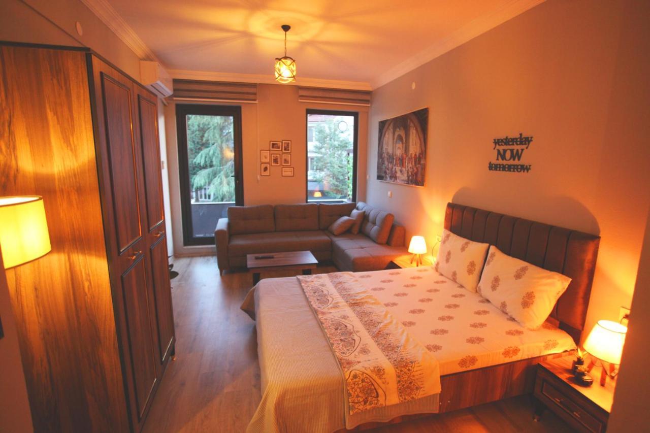Bahceli Concept Sapanca Apartment Exterior photo